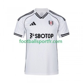 Tenue Fulham Domicile 2025-2026 Maillot de Foot